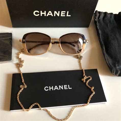 chanel sunglasses tweed collection|chanel tweed sunglasses products for sale .